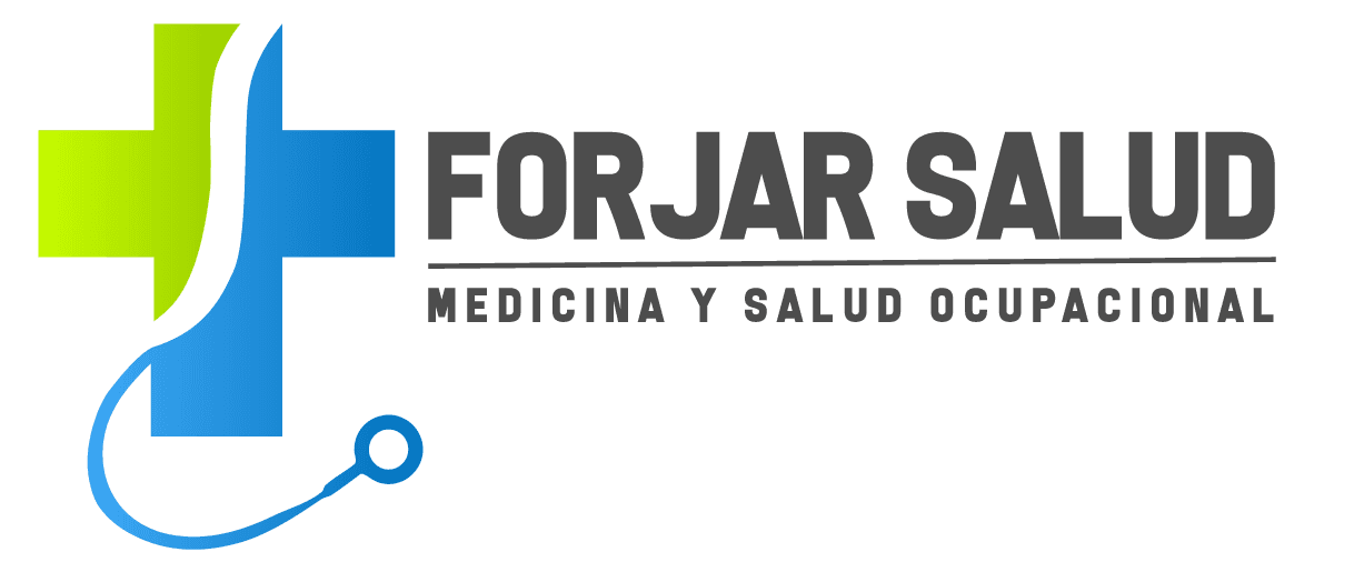 Forjar Salud, Telesalud y Salud Ocupacional logo