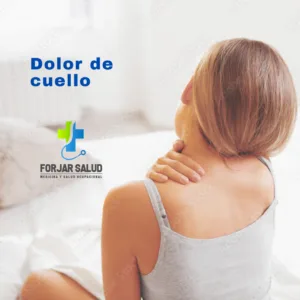 Dolor de cuello alejandra duarte