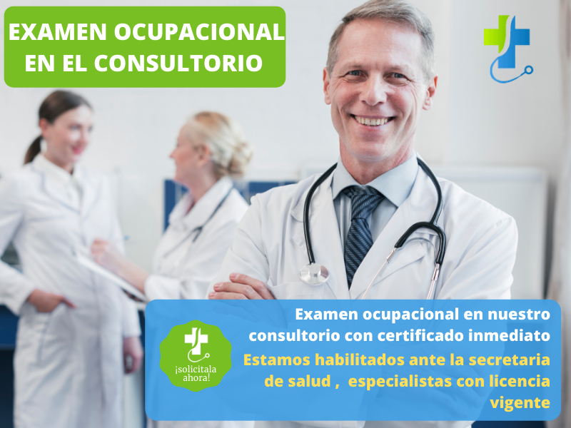 Forjar Salud - Carlos Bernal Y Diana Gil médicos especialistas en salud ocupacional en modalidad consulta externa presencial