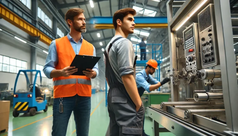 valuación biomecánica para prevenir enfermedades laborales.